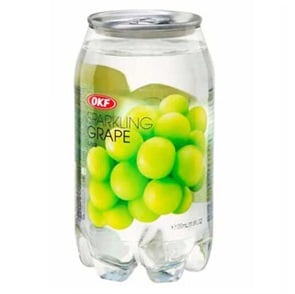 Sparkling OKF 350ml Grape Lite