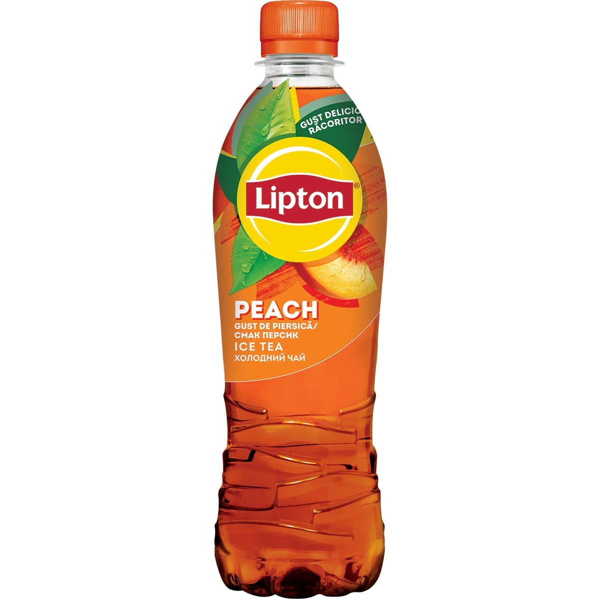Lipton 500ml Peach EU