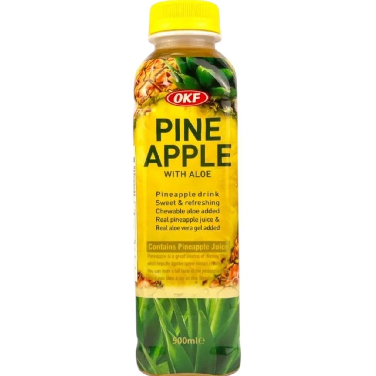 OKF Juice 500ml Pine Apple