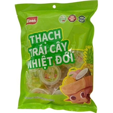 Želé Tropické Ovocné 500g (Thach trai cay ND)