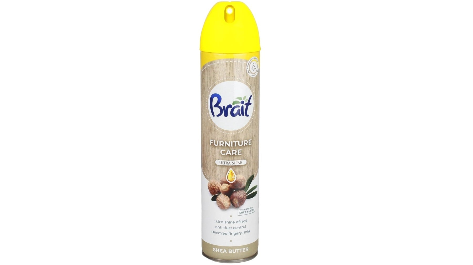 Brait 300ml Furniture Care Shea Butter