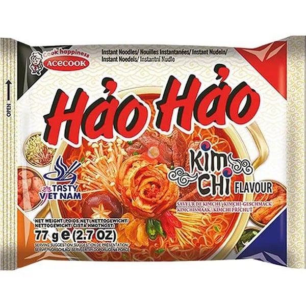 Hao Hao Kim Chi 74g (30)