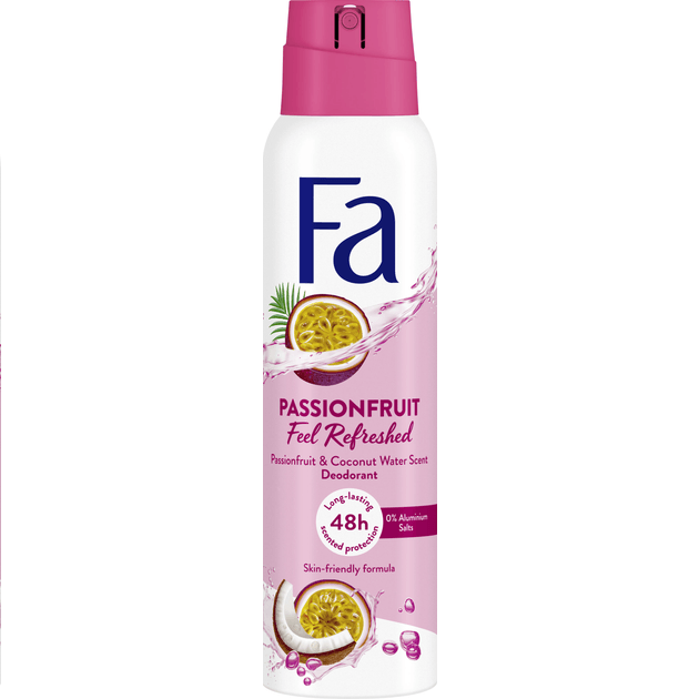 Fa Deo 150ml F Feel Refreshed