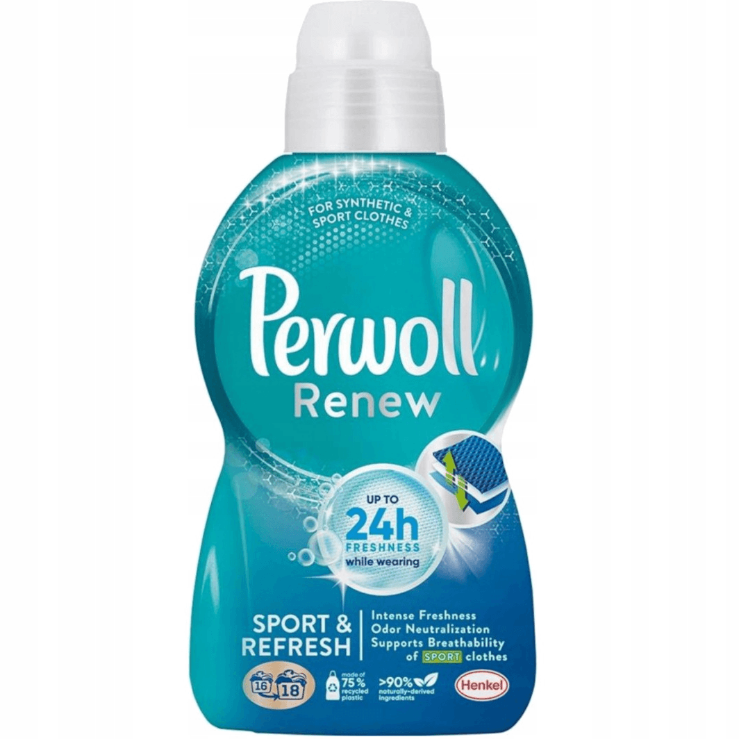 Perwoll 900ml Renew Sport & Refresh