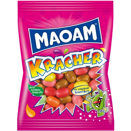 Maoam DE Kracher 200g
