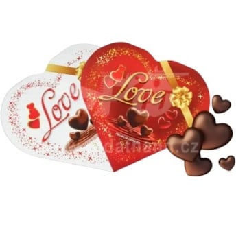 Love Heart 106g