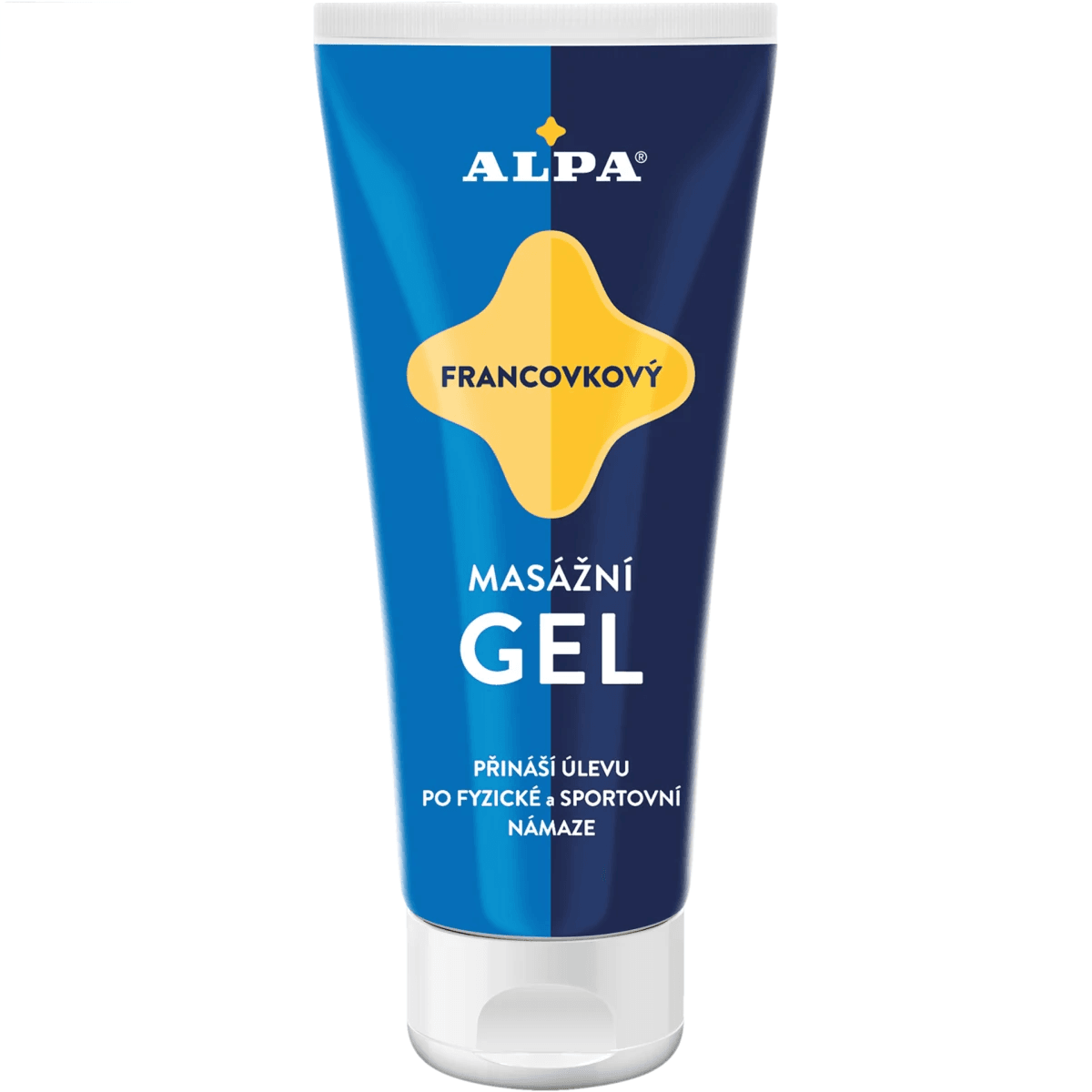 Alpa Fracovkový masážní gel 100ml