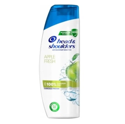 Head & Shoulders 400ml Apple