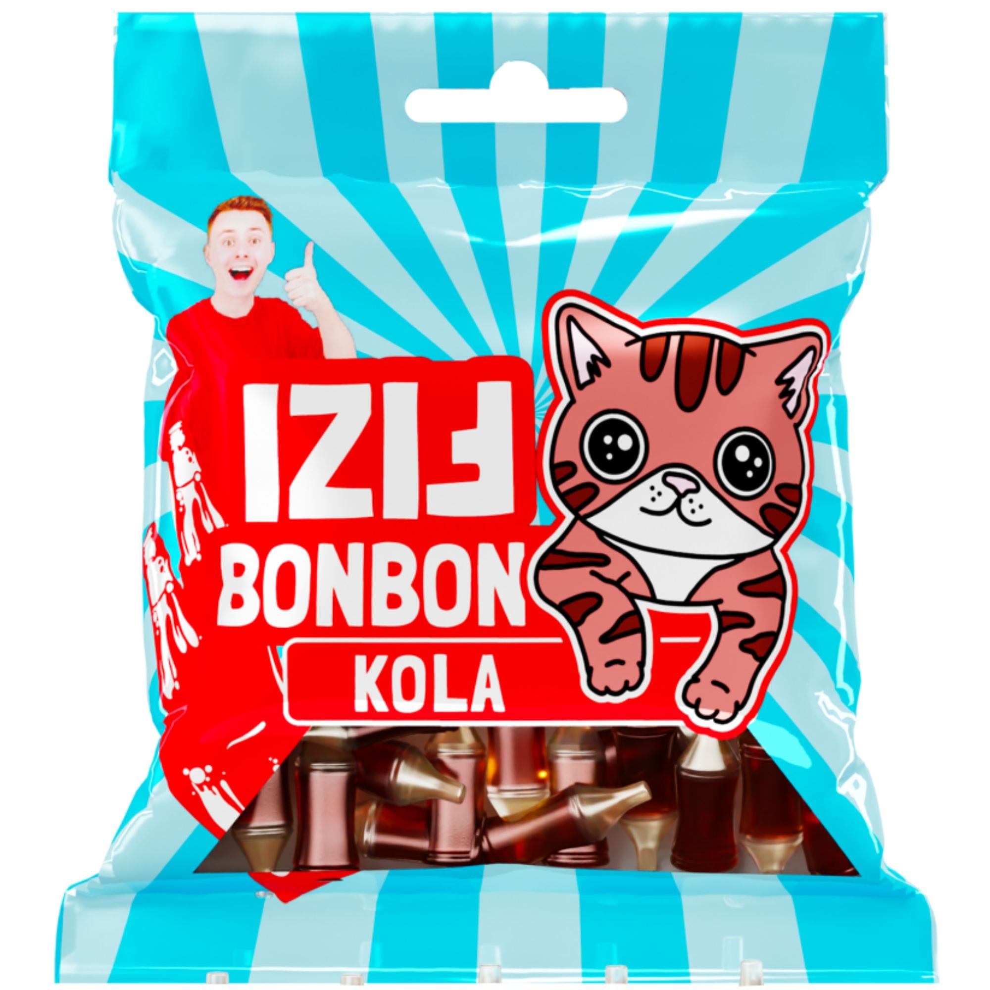 Fizi 80g Kola