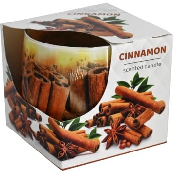 Admit svíčka 100g Cinnamon
