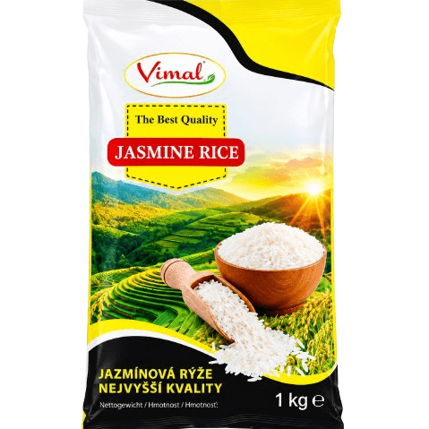 Rýže 1kg - Vimeal