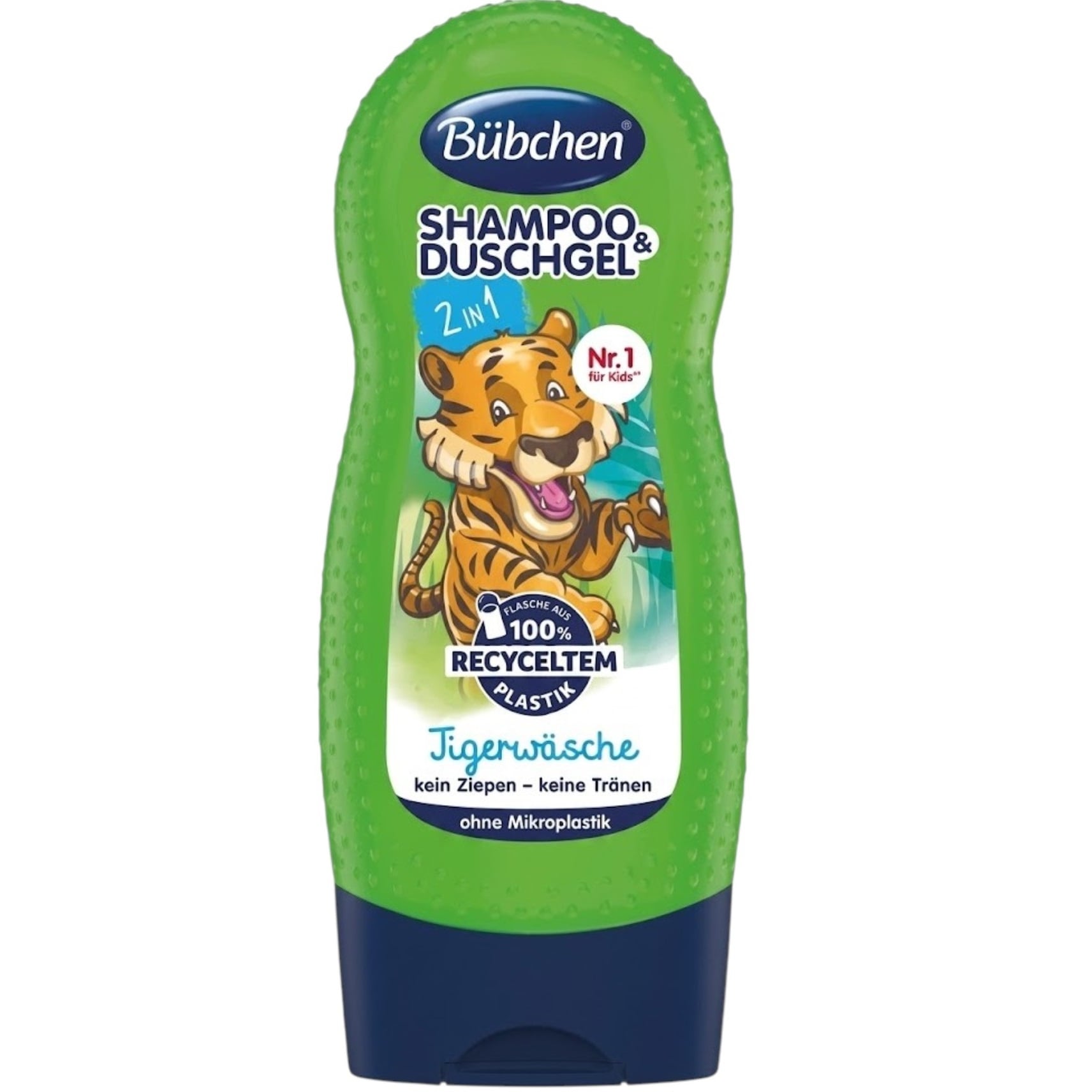 Bubchen SG 230ml 2in1 Tiger