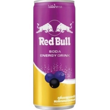 RedBull 250ml Soda Energy (HSD 03.11.2026)