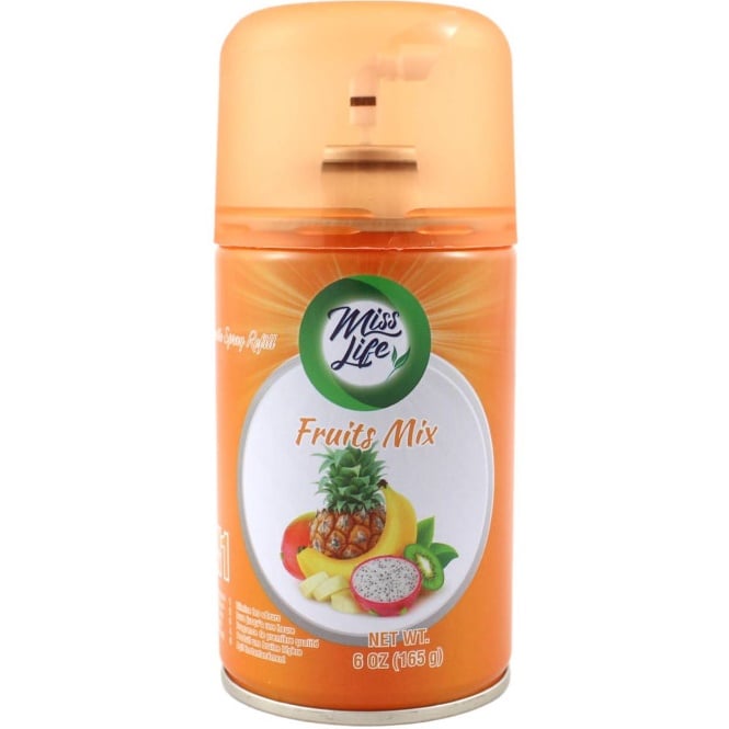 Miss Life 250ml Fruits Mix