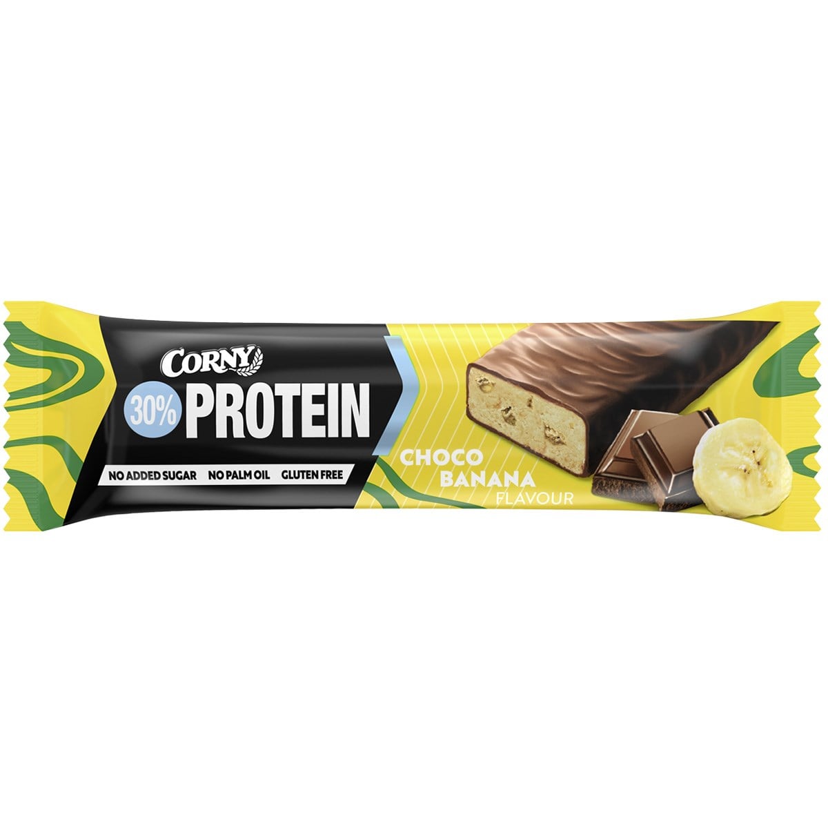 Corny Protein 50g Choco Banana