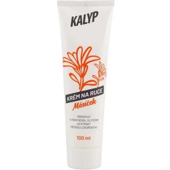 Kalyp krém na ruce 100ml Měsíček