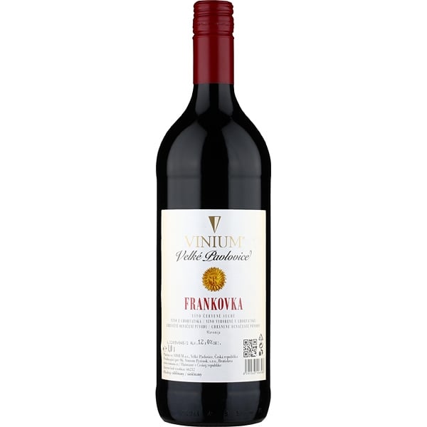Vinium 1L Frankovka