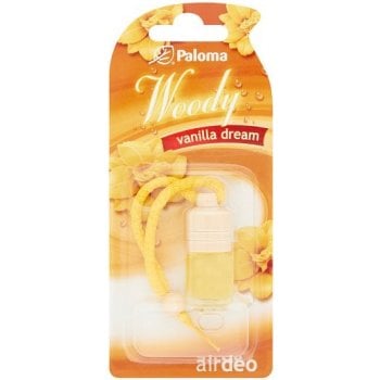 Vůně do auta - Woody 4ml (25)