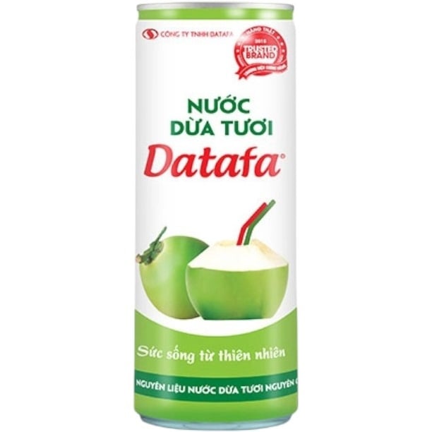 Datafa 325ml Coconut