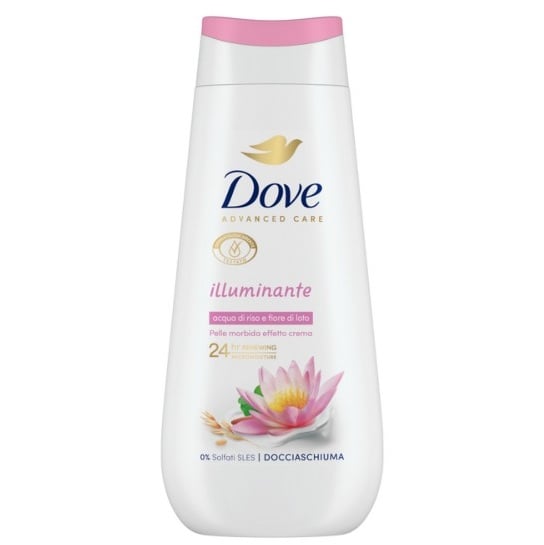 Dove SG 225ml F Illuminate