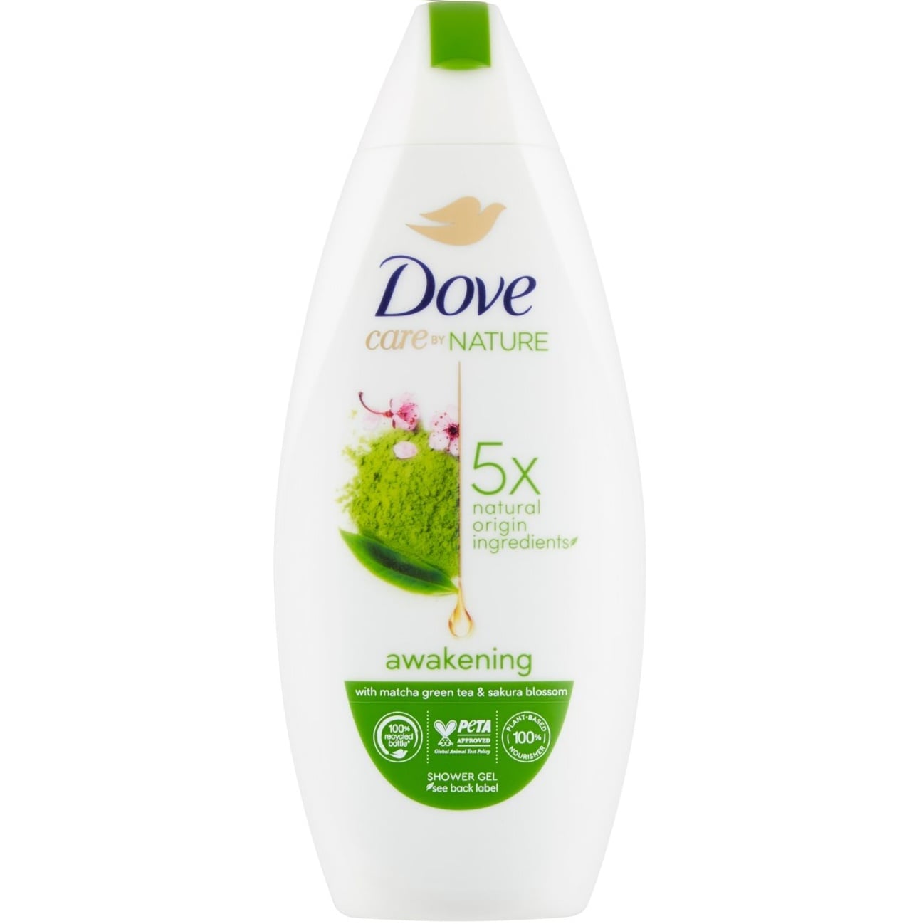 Dove SG 400ml F Matcha & Sakura