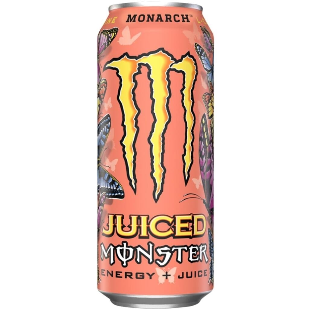 Monster 500ml Monarch