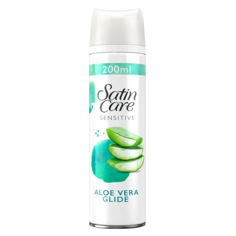 Gillette gel 200ml Aloe Vera Glide