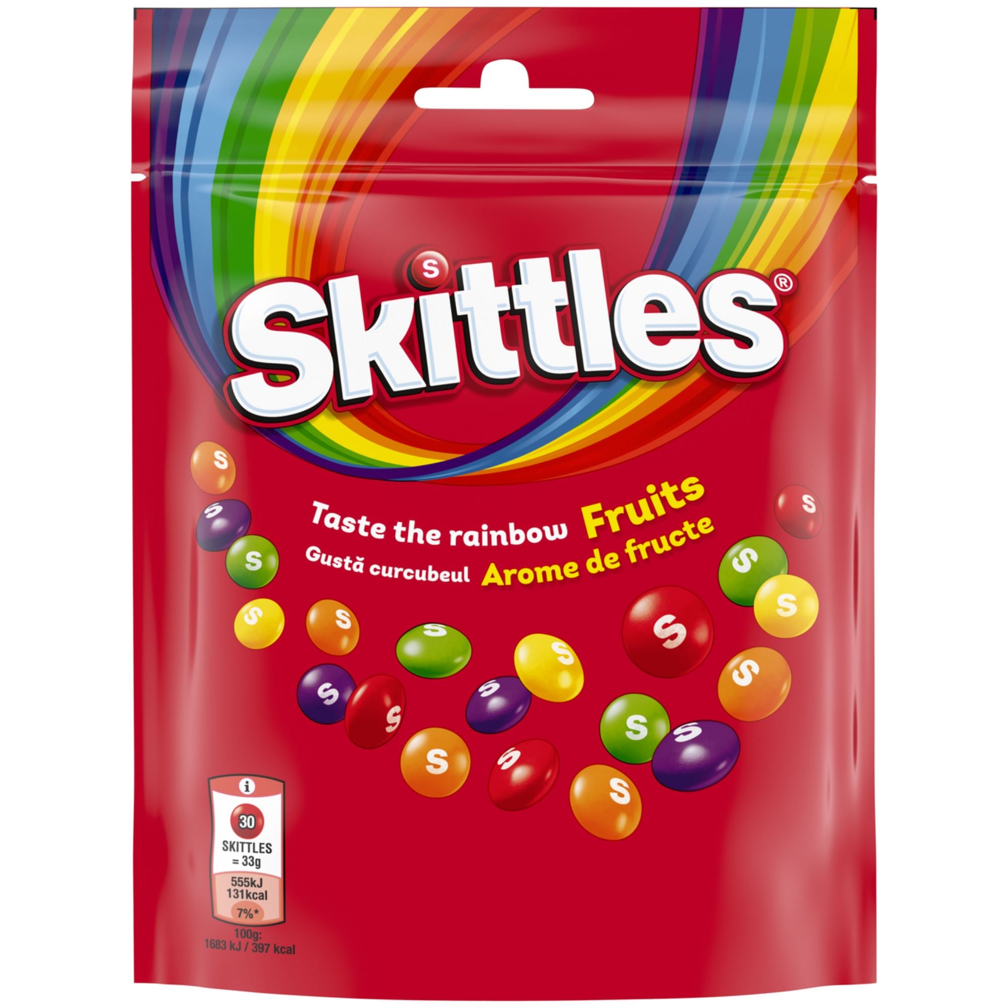 Skittles 152g Fruits