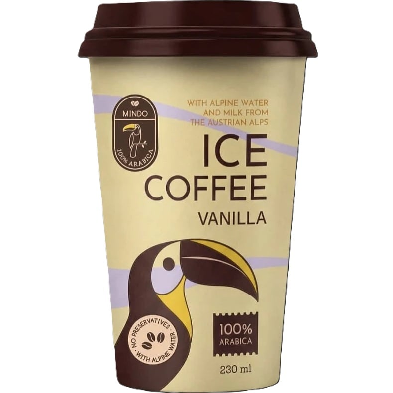 ICE Coffee 230ml Vanilla