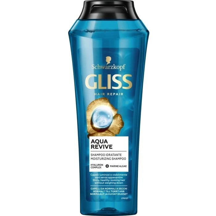 Gliss šampon 250ml Aqua Revive
