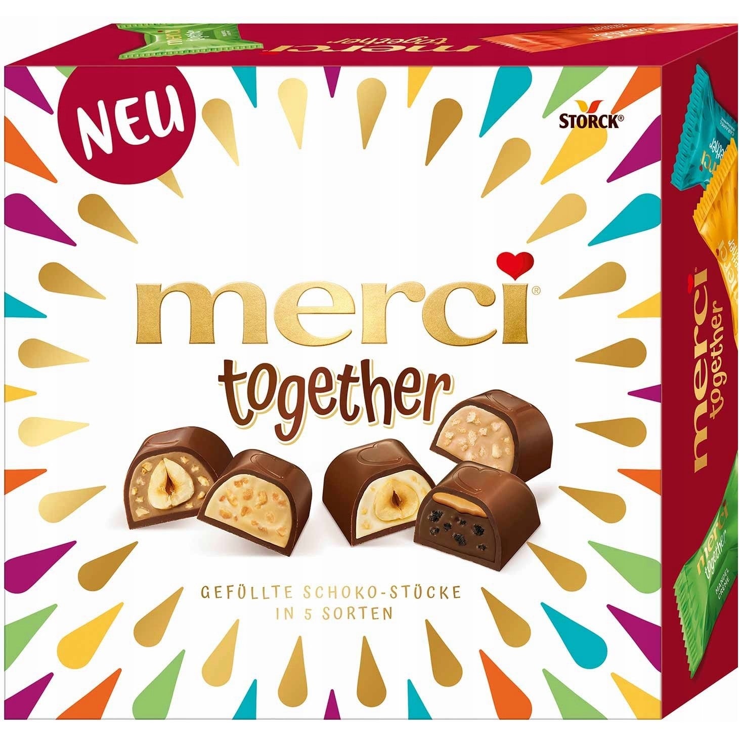 Merci Together 175g