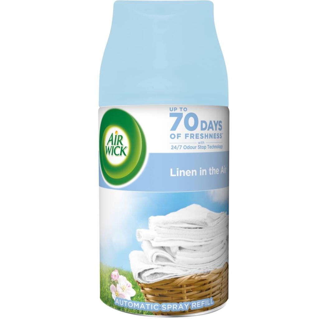 Air Wick 250ml Linen in the Air CZ