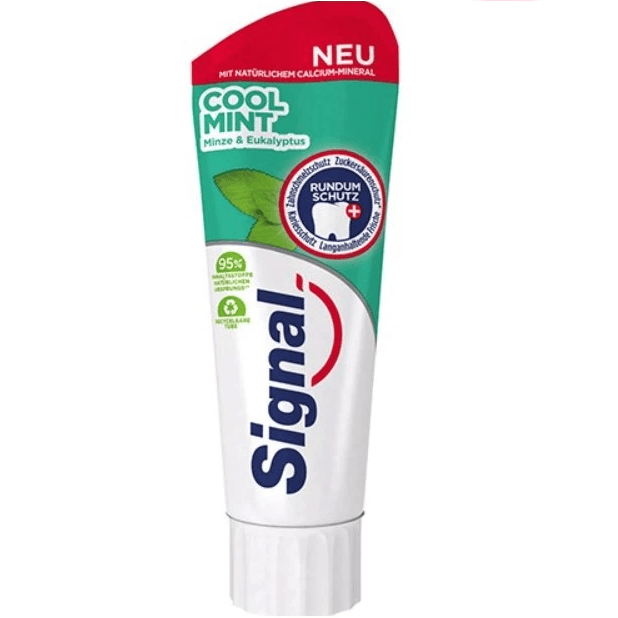 Signal zubní pasta tube 75ml Cool Spearmint