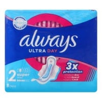 Vložky ALWAYS Ultra Day 8ks (24)