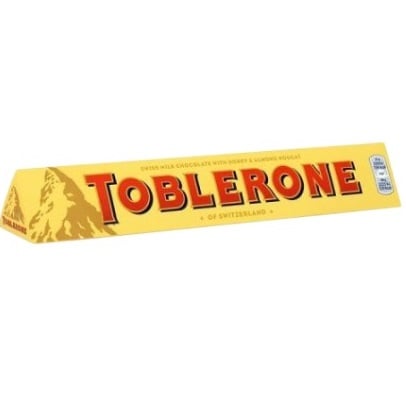 TOBLERONE 100g Mléčná