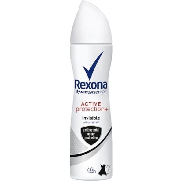 Rexona Deo 150ml F Active Protection + Invisible