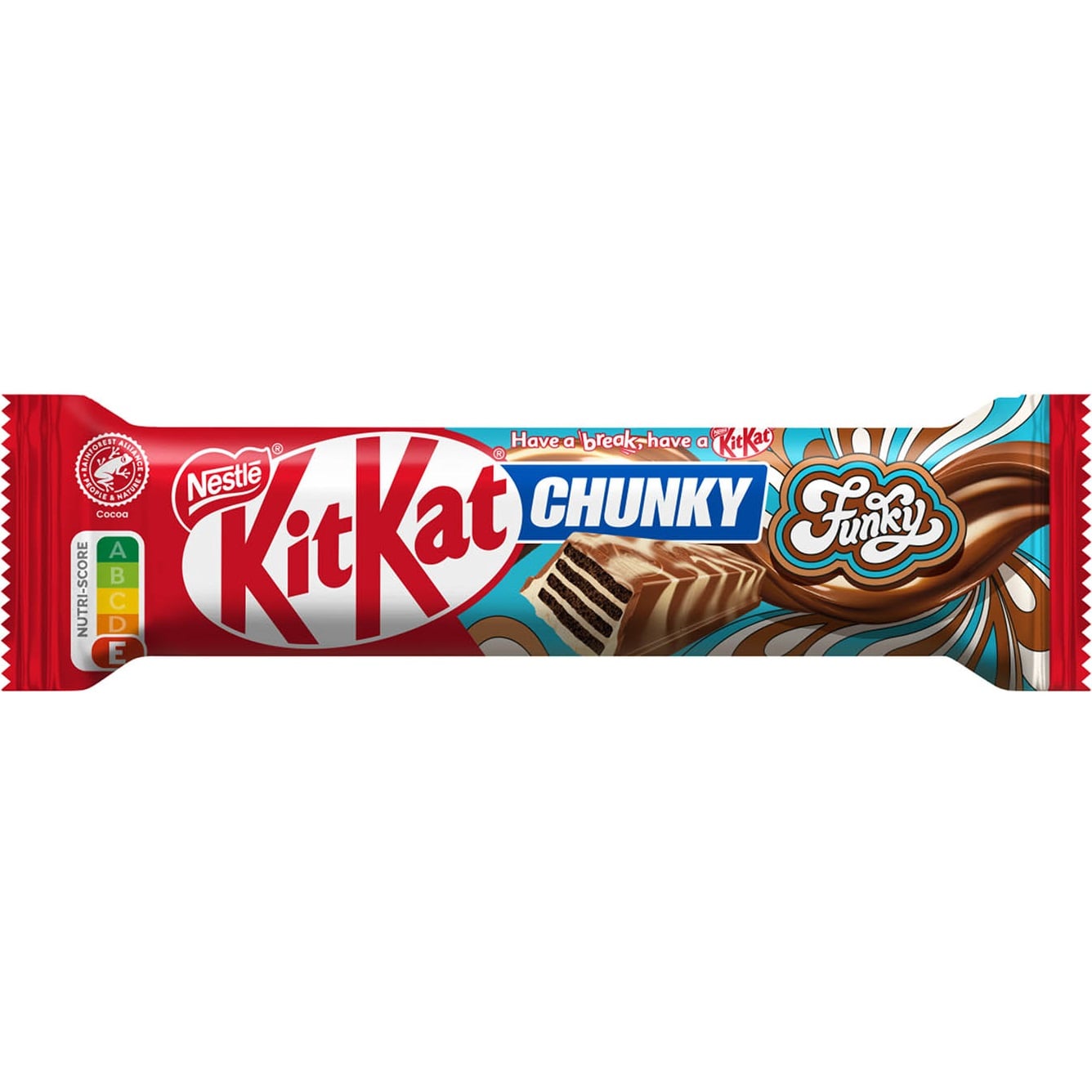 KitKat Chunky Funky 40g