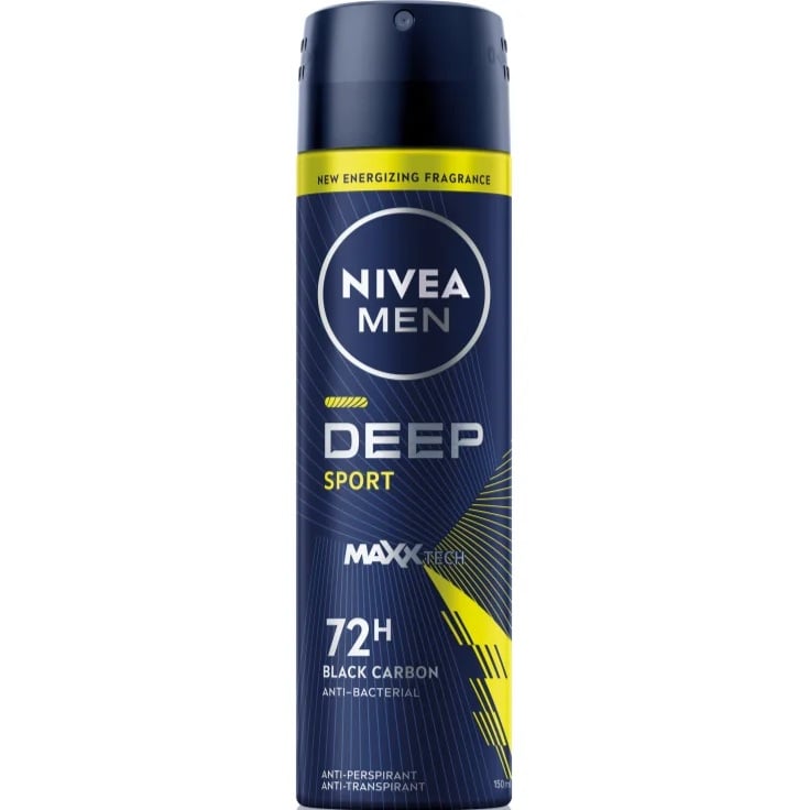 Nivea Deo 150ml M Deep Sport