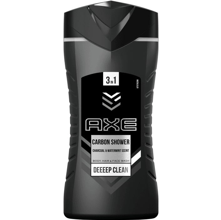 AXE SG 250ml Carbon Shower