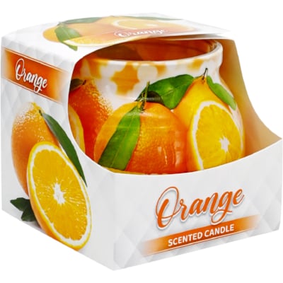 Admit svíčka 70g Orange