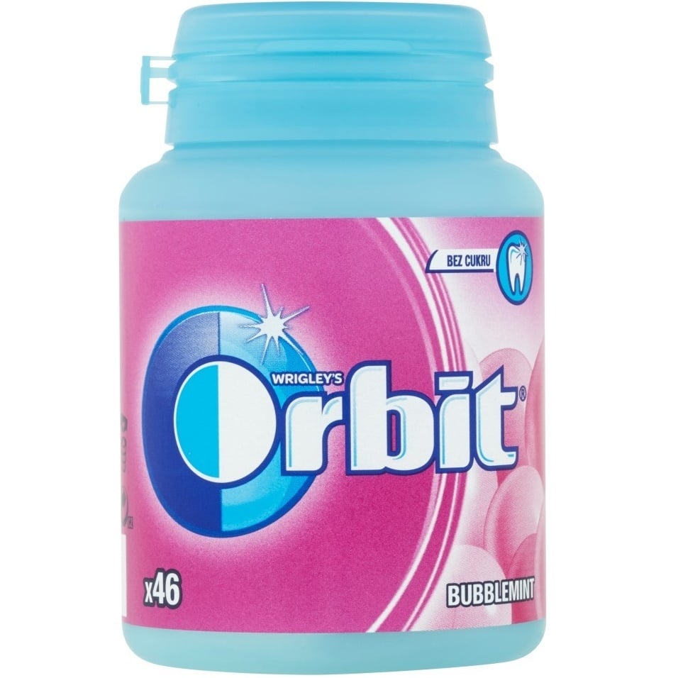 ORBIT 46ks Bubblemint