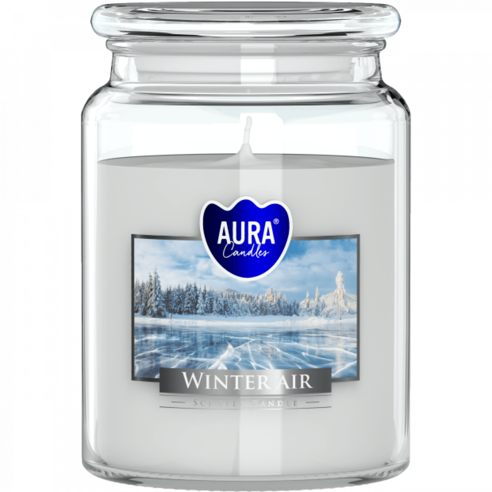 Bispol svíčka 500g Winter Air