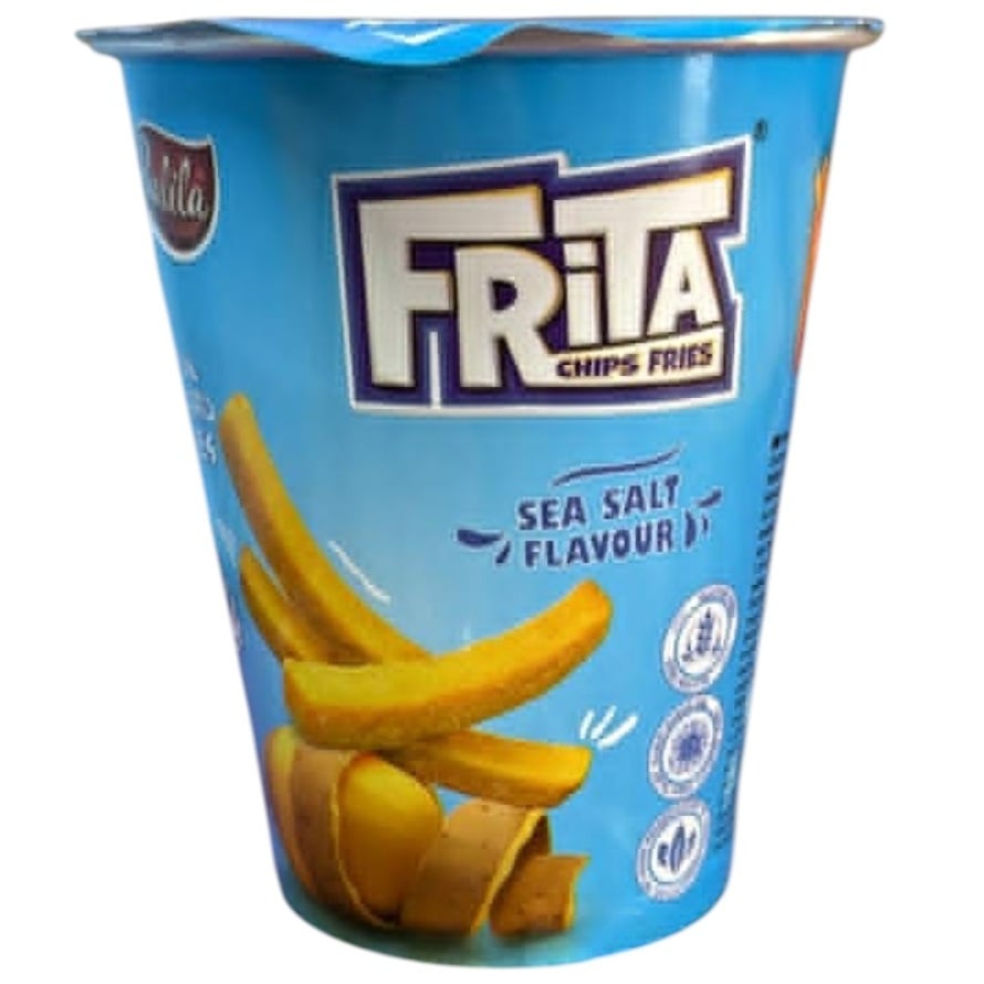 Balila Frita Chips 40g Sea Salt