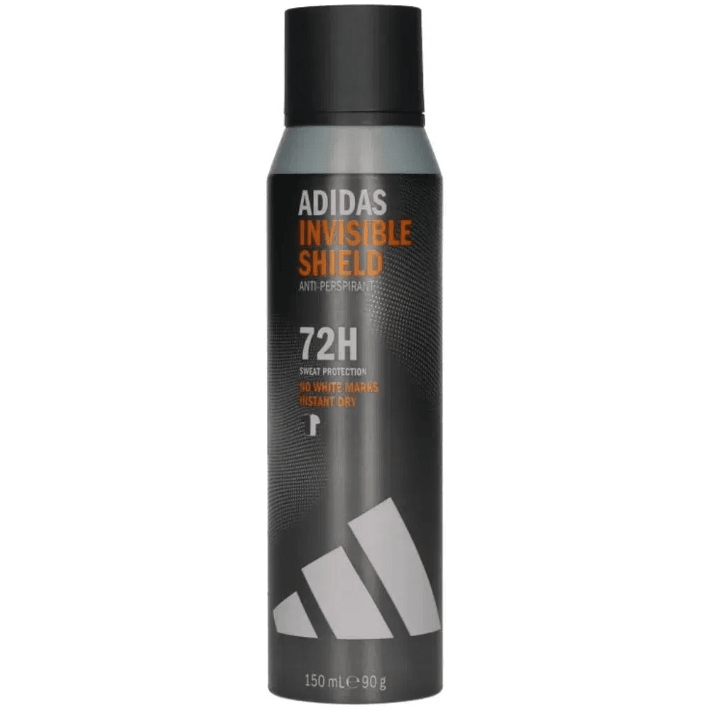 Adidas Deo 150ml M Invisible Shield 72h