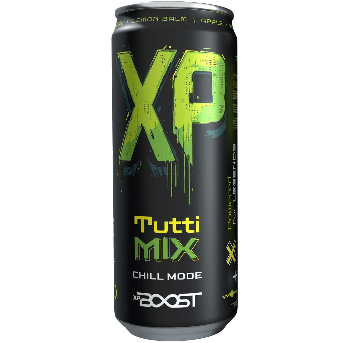XP Boost 330ml Tutti Mix