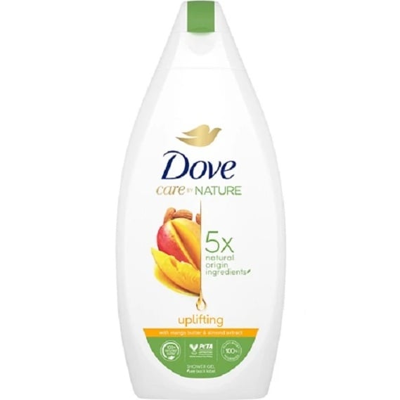 Dove SG 450ml F Uplifting