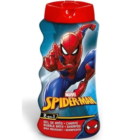 Dětský šampon 475ml Marvel Spiderman 2v1