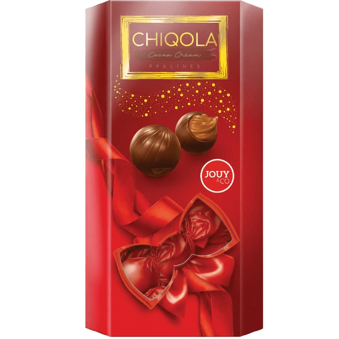 Jouy Chiqola 110g Cacao