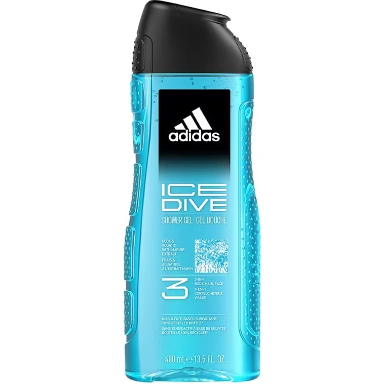 Adidas SG 400ml M Ice Dive