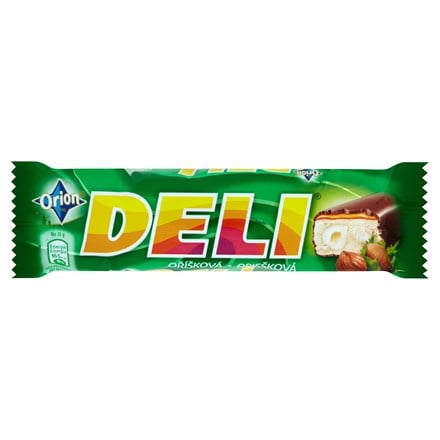 Deli tyčinka 35g Oříšková